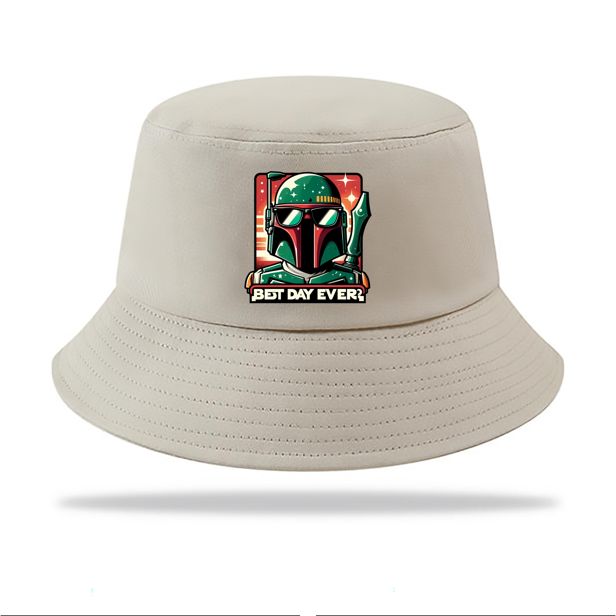 （画像用） スター・ウォーズ Star Wars アウトドア日除けバケットハット